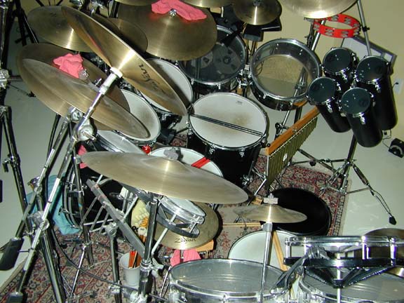 Ska Drums